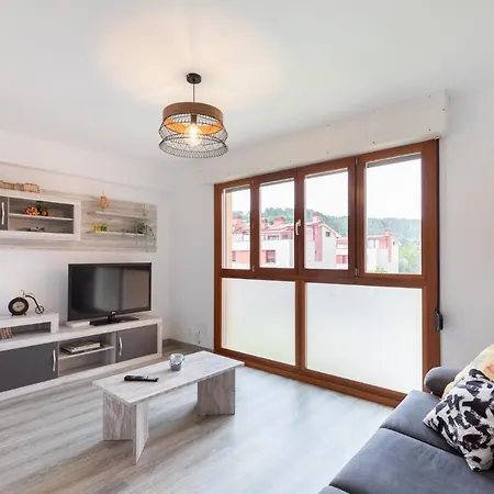 Apartment Baltasar Etxabe - Baskeyrentals Aizarnazabal