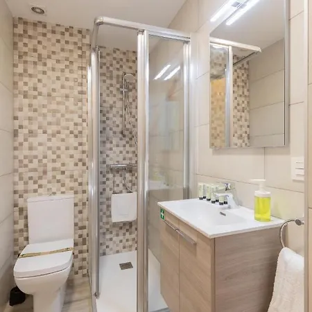Apartment Baltasar Etxabe - Baskeyrentals *