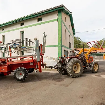 Baltasar Etxabe - Baskeyrentals Apartment Aizarnazabal