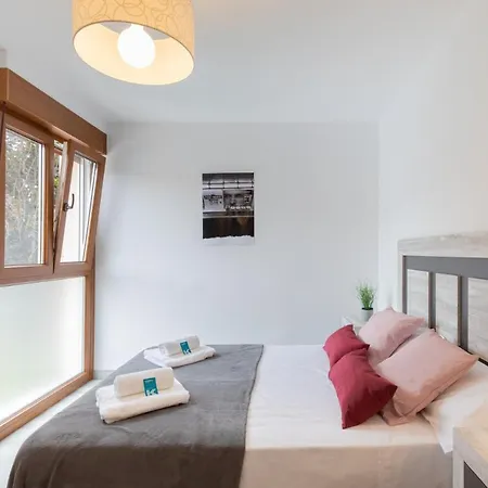 Apartamento Baltasar Etxabe - Baskeyrentals Aizarnazábal