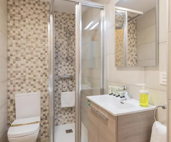 Apartamento Baltasar Etxabe - Baskeyrentals *