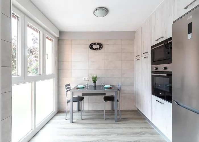 Baltasar Etxabe - Baskeyrentals Apartamento *