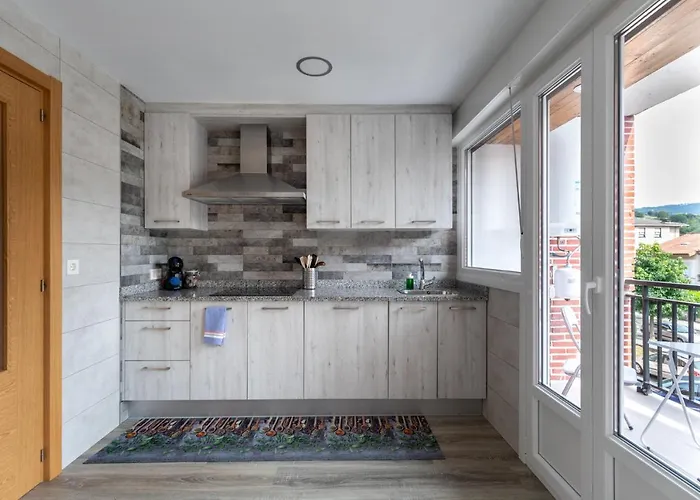 Baltasar Etxabe - Baskeyrentals Apartamento Aizarnazábal