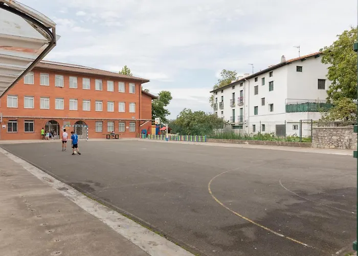 Baltasar Etxabe - Baskeyrentals Apartamento