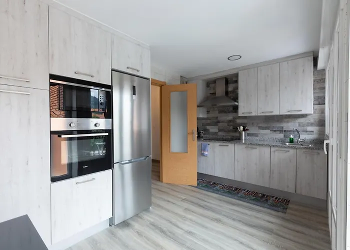 Baltasar Etxabe - Baskeyrentals Apartamento