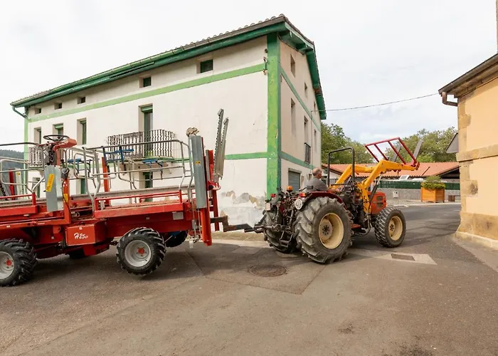 Baltasar Etxabe - Baskeyrentals Apartamento Aizarnazábal