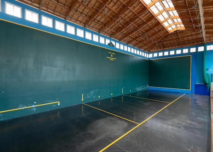 Baltasar Etxabe - Baskeyrentals Apartamento Aizarnazábal