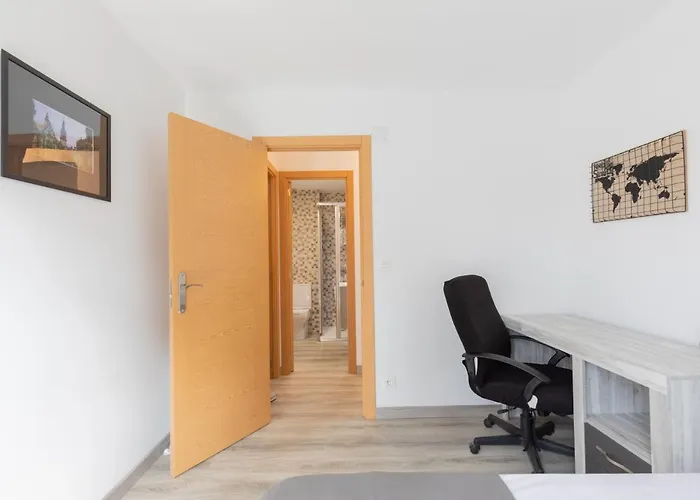 Baltasar Etxabe - Baskeyrentals Apartamento *