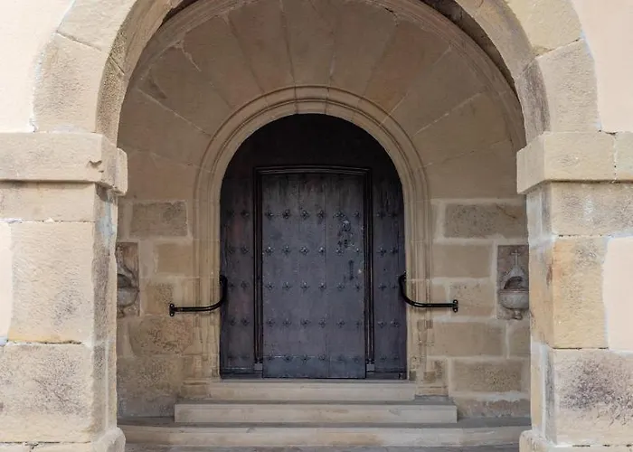 Baltasar Etxabe - Baskeyrentals Apartamento *