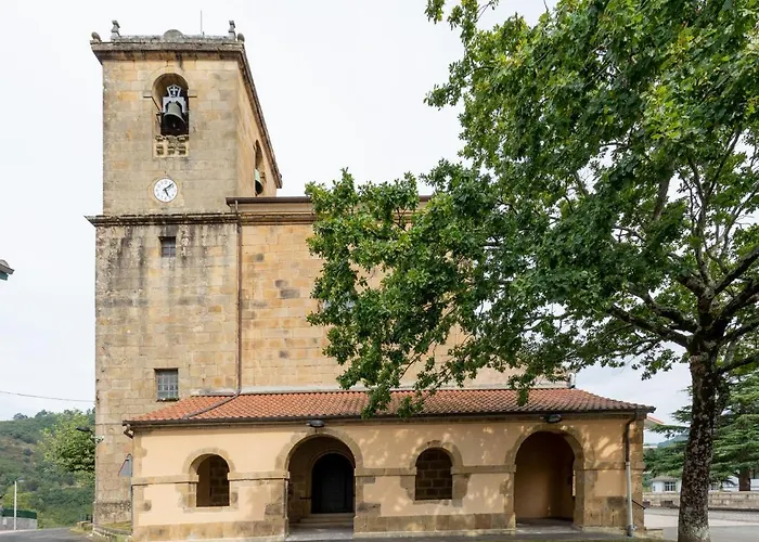 Apartamento Baltasar Etxabe - Baskeyrentals Aizarnazábal