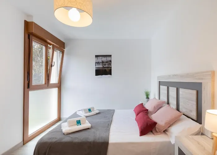 Apartamento Baltasar Etxabe - Baskeyrentals Aizarnazábal