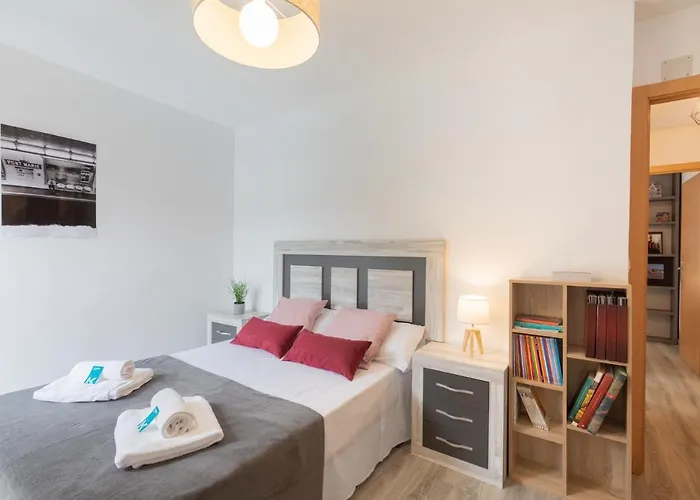 Apartamento Baltasar Etxabe - Baskeyrentals *