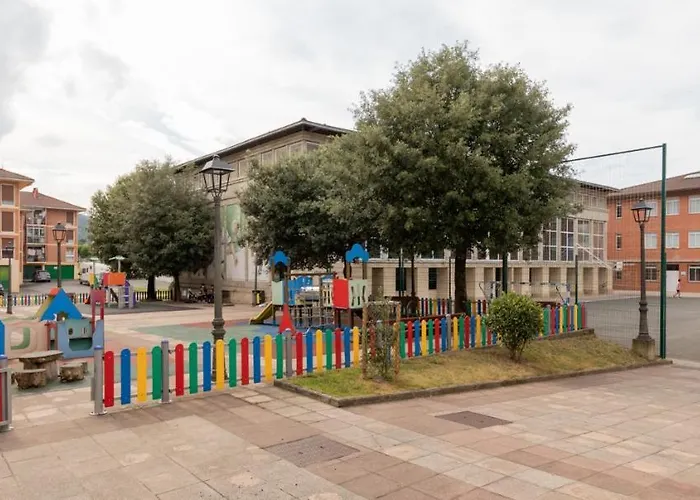 Baltasar Etxabe - Baskeyrentals * Aizarnazábal