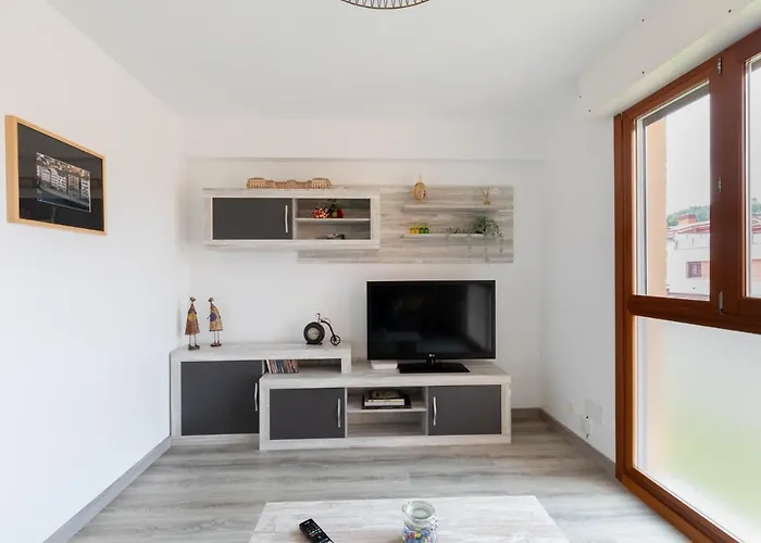 Apartamento Baltasar Etxabe - Baskeyrentals *