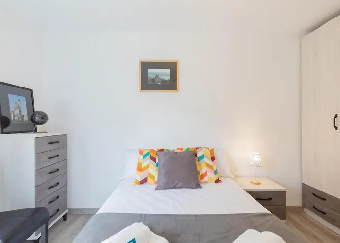 Baltasar Etxabe - Baskeyrentals Apartamento *