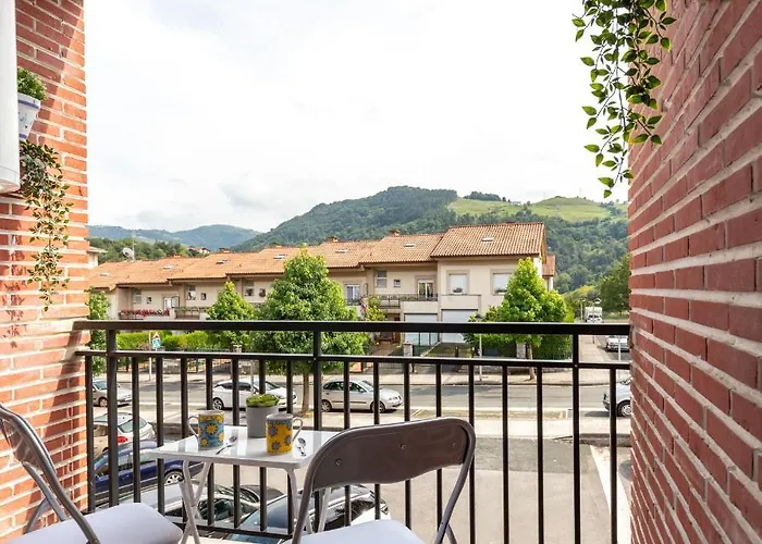 Baltasar Etxabe - Baskeyrentals