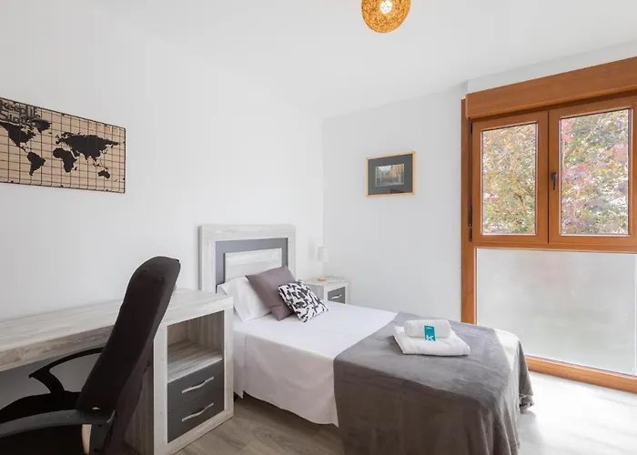 Baltasar Etxabe - Baskeyrentals Apartamento Aizarnazábal