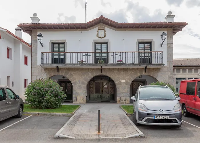 Baltasar Etxabe - Baskeyrentals