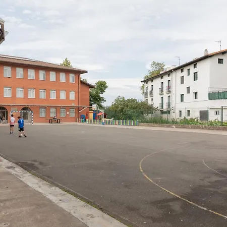 Baltasar Etxabe - Baskeyrentals Appartement