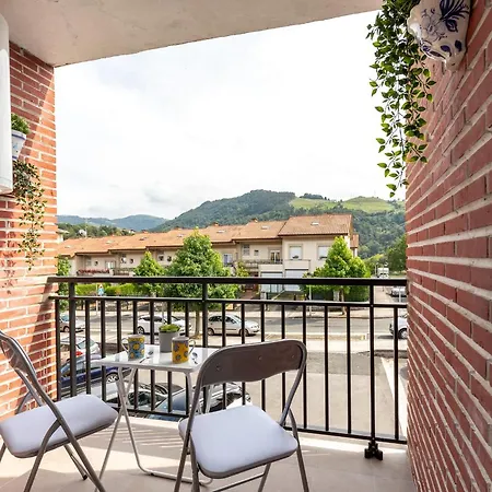 Baltasar Etxabe - Baskeyrentals